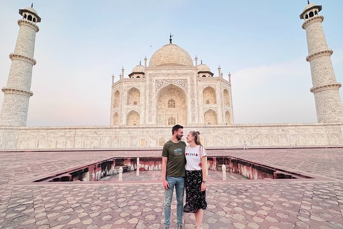 Full Day Private Agra Tour by Car - Inclusions and Exclusions