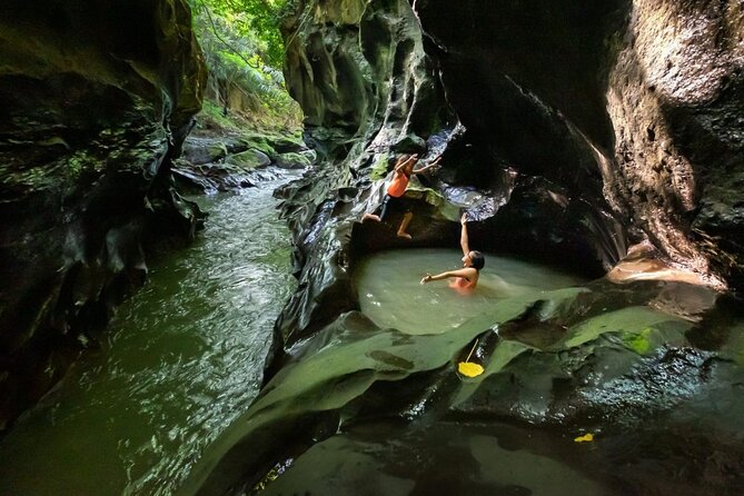 Full-Day Private Bali Jungle Rush Tour: Canyoning & ATV Adventure - Health and Safety Guidelines