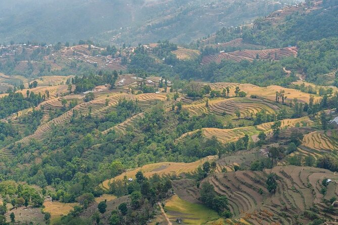 Full-Day Private Nagarkot Sunrise Tour With Day Hike - Itinerary Highlights