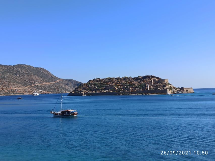 Full Day Spinalonga Ag Nikolaos Kritsa Olive Tour - Exploring Spinalonga