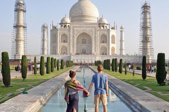 Full Day Taj Mahal & Agra Tour From Delhi - Inclusions and Amenities