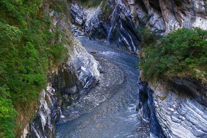 Full-Day Taroko National Park Tour From Hualien City - Accessibility Features