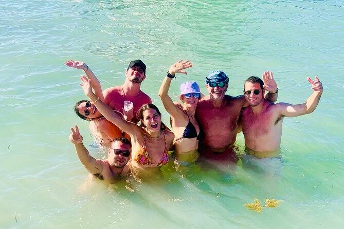 Full Day Tour in Punta Cana With Dune Buggy and Catamaran - Safety and Accessibility