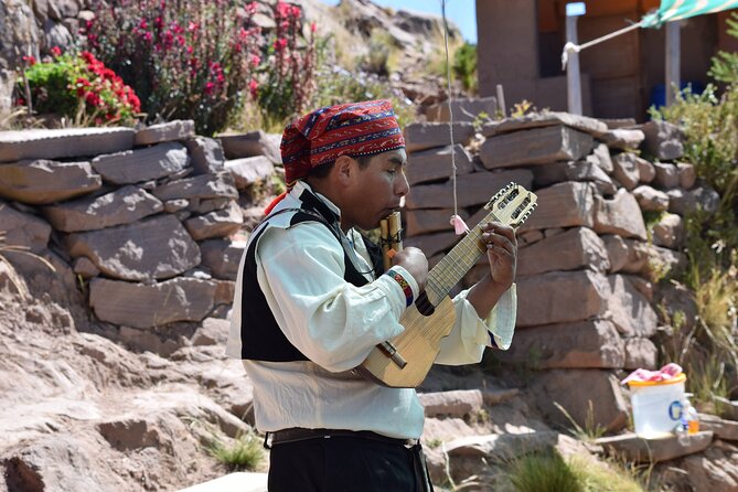 Full-Day Tour of Uros, Taquile and Sillustani From Puno - Customer Reviews