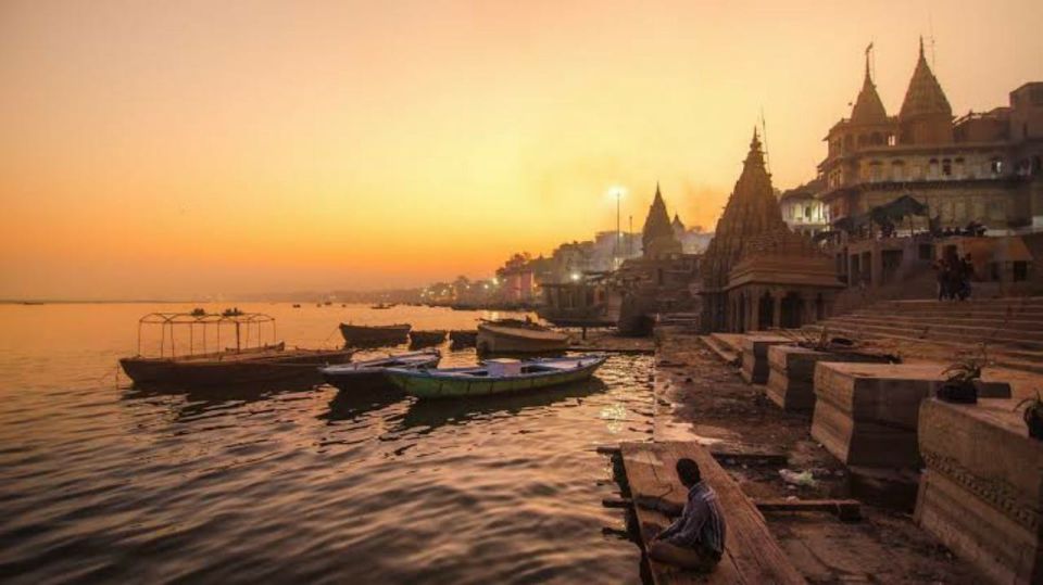 Full Day Varanasi Temple Tour With Sarnath & Ganga Aarti - Sarnath Highlights