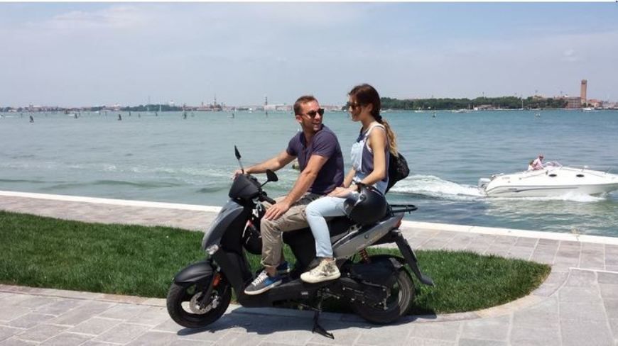 Full Day Venice Scooter Rental - Included Amenities