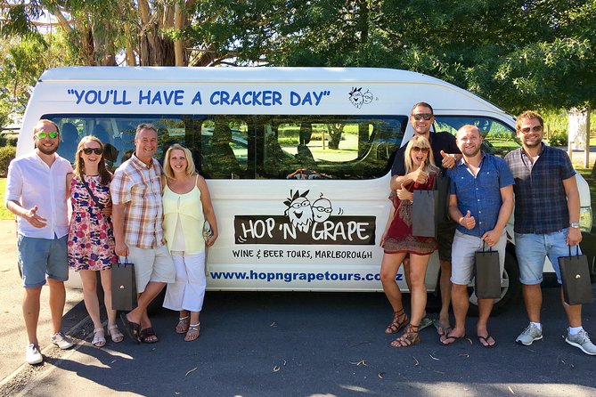 Full Day Winemakers Tour in Marlborough - Dining Options