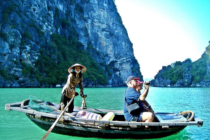 FULL Package - 3D2N on 5* Luxury Cruise Explore Lan Ha Bay and Halong Bay - Transportation Details