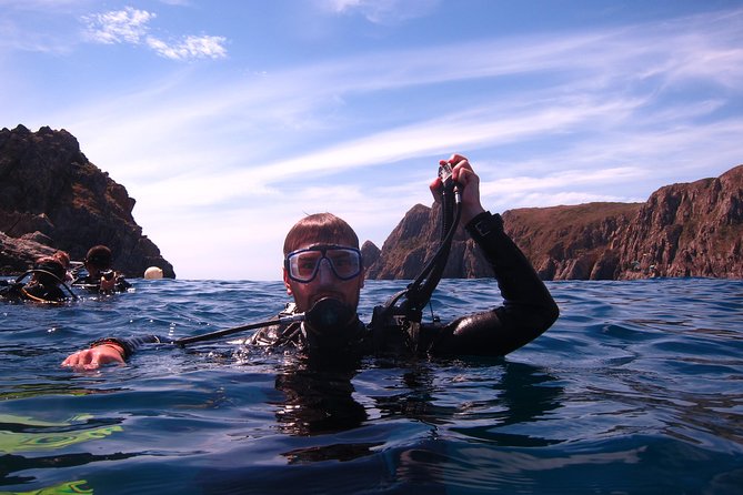 Fun Dives - Guided Dives for Certified Divers - Health and Accessibility Considerations