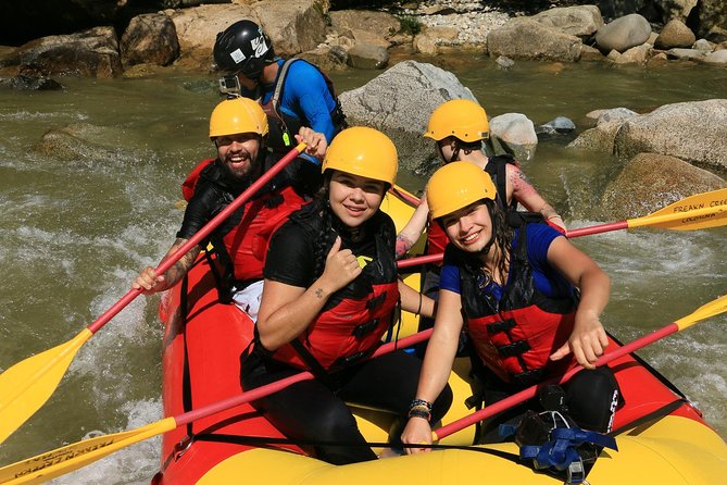 Fun White Water Rafting (Optional Paragliding) Private Tour From Medellin - What to Bring