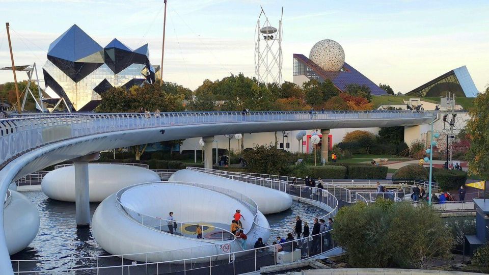 Futuroscope Park - Private Trip From Paris - Experience Highlights