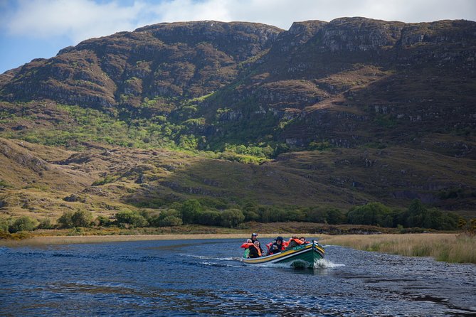 Gap of Dunloe Tour ( Boat & Bus) - Accessibility Features