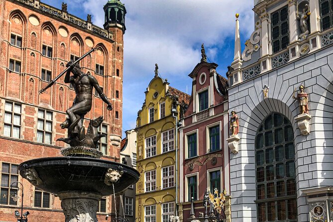 Gdansk Private Bike Tour - Inclusions and Accessibility Features