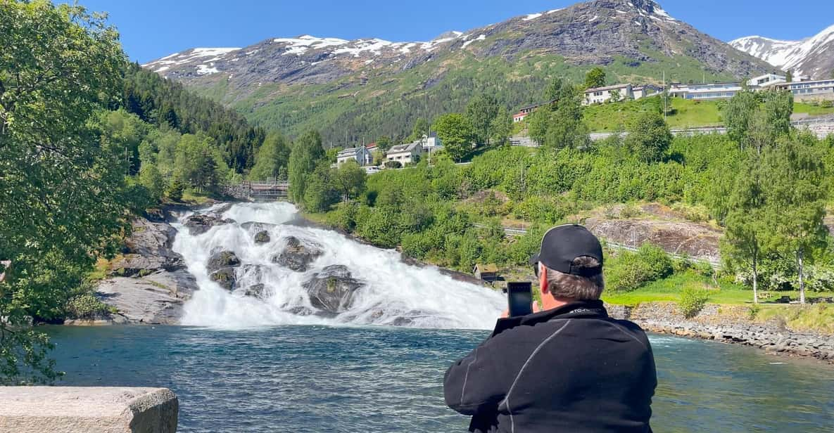 Geiranger Fjord Tour (Geiranger-Hellesylt One Way) - Booking Your Tour