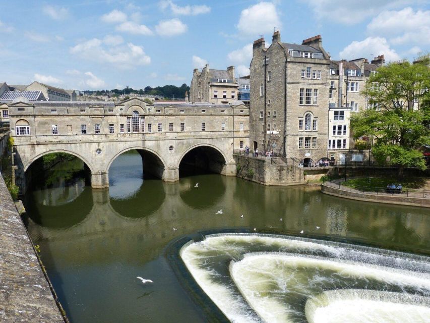 Gems of Bath – Private Walking Tour - Key Stops Along the Route