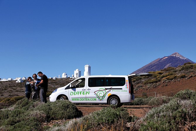 Get to Know the Teide National Park and the North of Tenerife on a Private Tour - Inclusions and Dining Options