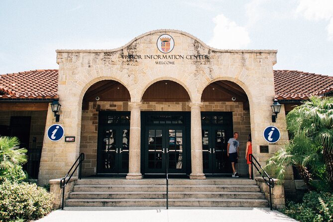 Ghost Tour of St. Augustine: The Original Haunted History Tour - Key Historical Sites Visited