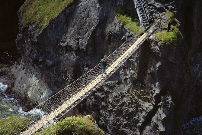 Giants Causeway Full Day Tour From Belfast - Included Amenities