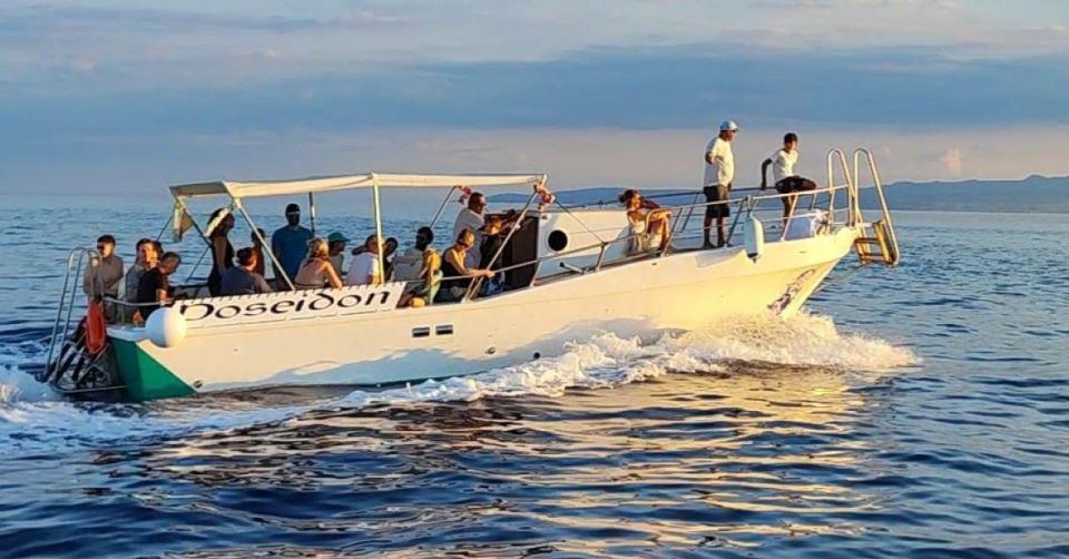 Giardini Naxos Taormina: Tour on the Boat White Lotus - Experience and Amenities