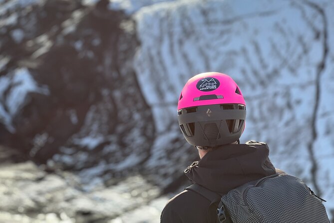 Glacier Adventure at Sólheimajökull Private Tour - Safety and Fitness Guidelines