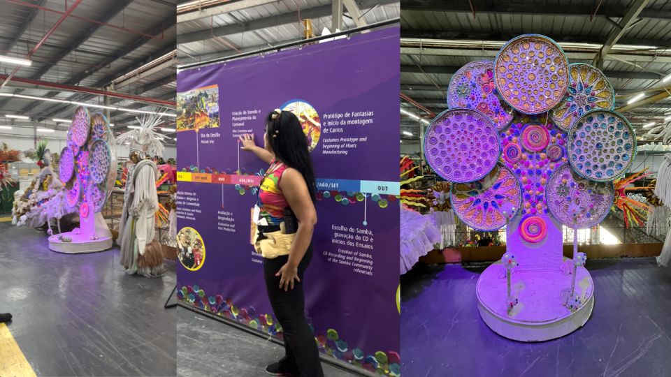 Go Behind the Scenes at Carnival and Wear Costumes - Overview of the Experience