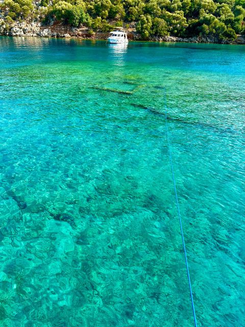 Gocek: Private Yacht Rental - Itinerary Highlights