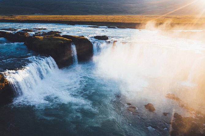 Goðafoss - Waterfall of the Gods Tour From Akureyri - Booking Process