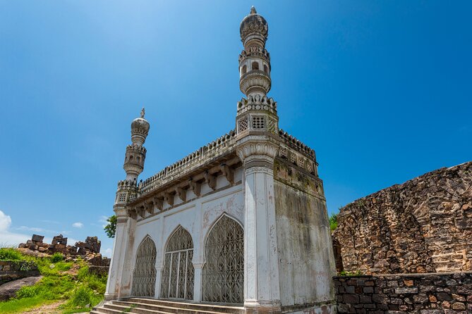 Golconda Heritage Half Day Guided Private Tour - Highlights of the Tour