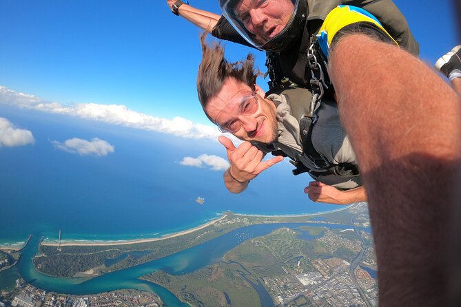 Gold Coast Tandem Skydive - Accessibility Features