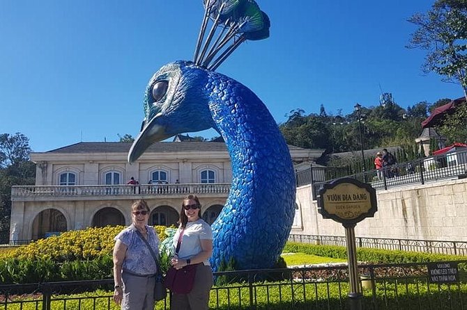 Golden Bridge Ba Na Hills & My Son Holyland - Private Guided Tour - Accessibility Information