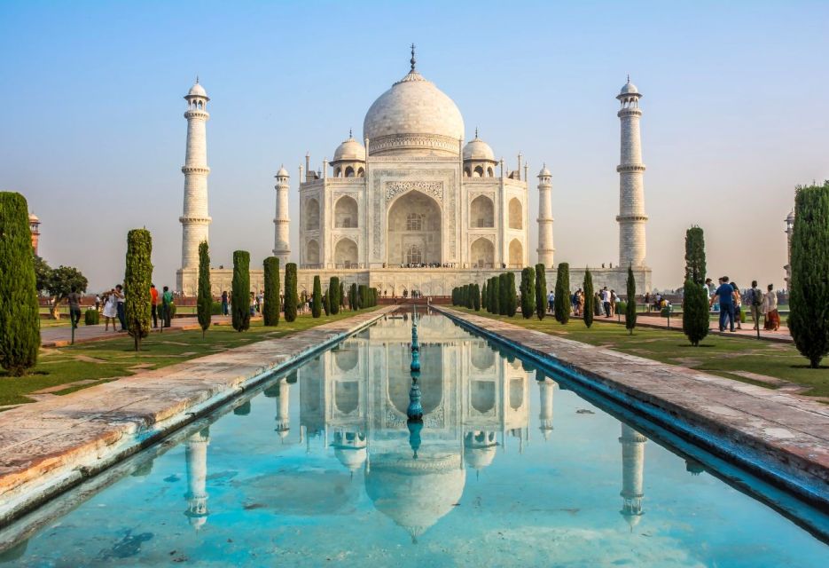 Golden Triangle 5 Day Private Tour - Major Attractions