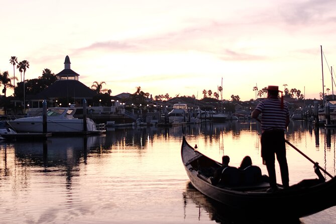 Gondola Cruise Through the Coronado Cays - Customer Feedback and Ratings