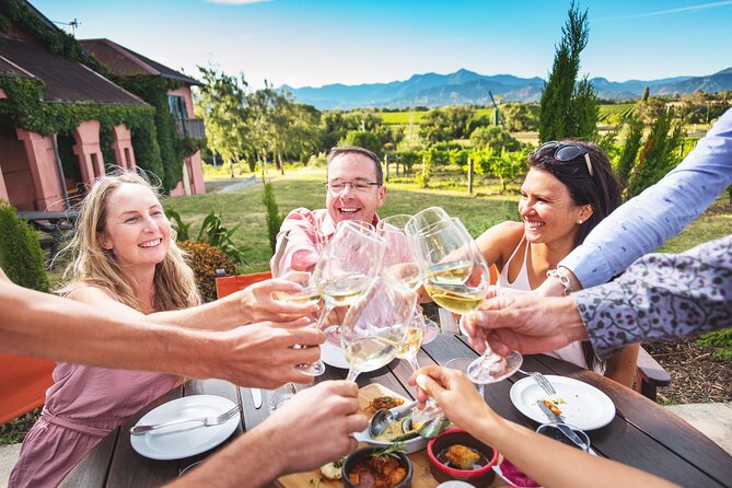 Gourmet Gold Winery Tour Marlborough - Full Day - Tour Experience