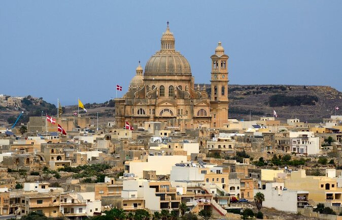 Gozo Self Drive Jeep Tour - All Inclusive - Pickup Information