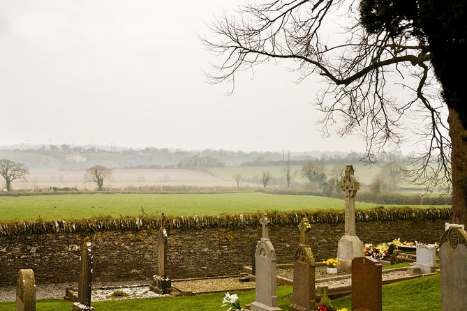 Gravedigger 2-Hour Ghost Bus Tour From Dublin - Unique Tour Experience