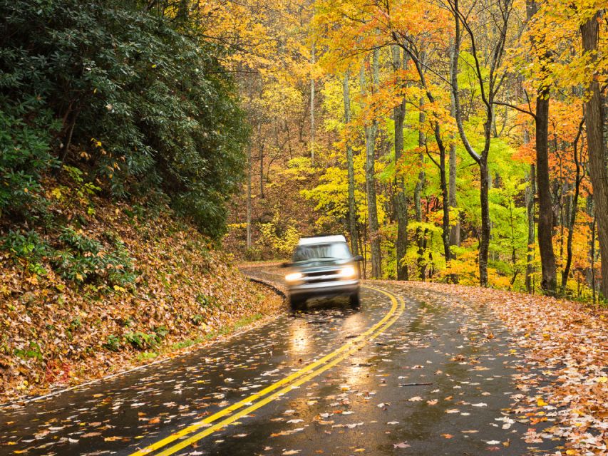 Great Smoky Mountains: Self-Guided Audio Driving Tour - Notable Attractions to Explore