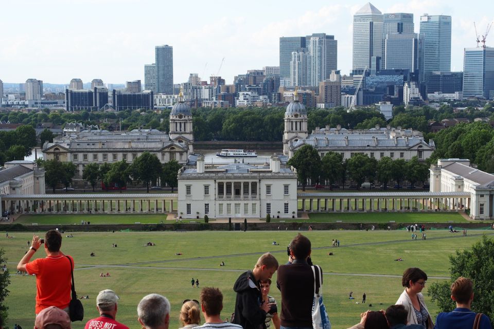 Greenwich Museums and River Cruise With Italian Guide - Guided Exploration