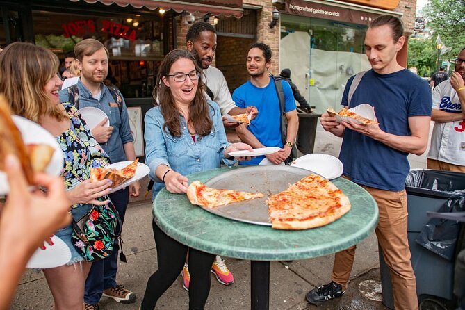 Greenwich Village Pizza Walk - Historical Significance