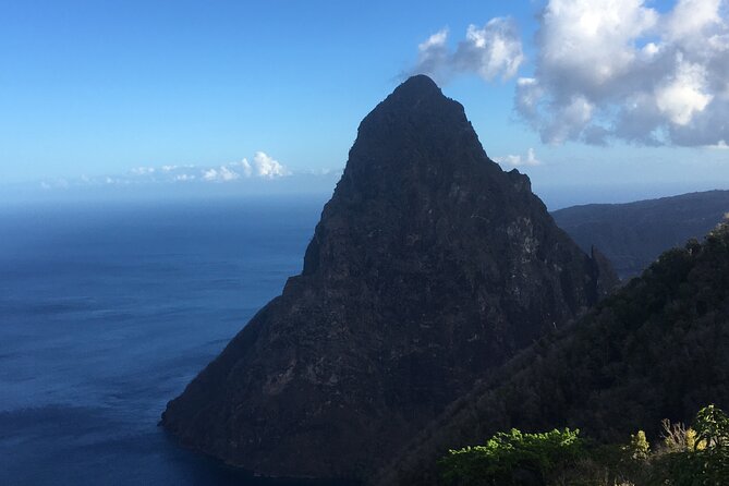 Gros Piton Hike St Lucia - Amenities Provided