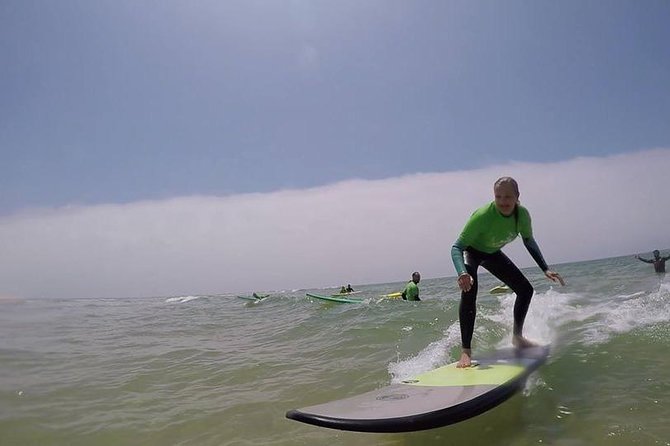 Group Surf Lessons - Customer Experience and Feedback