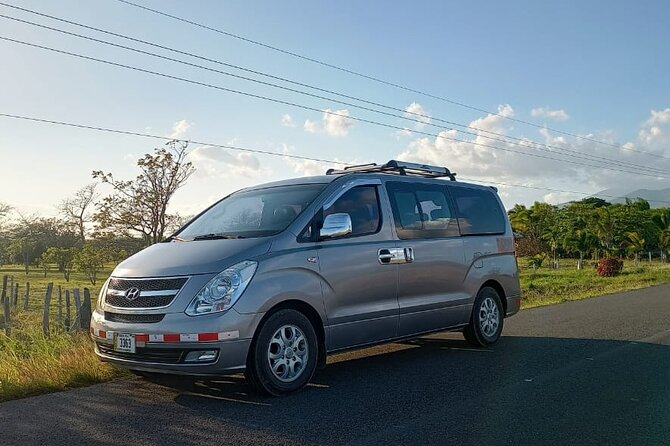 GUANACASTE COSTA RICA Airport Transfers | Shuttle Service - Accessibility Options