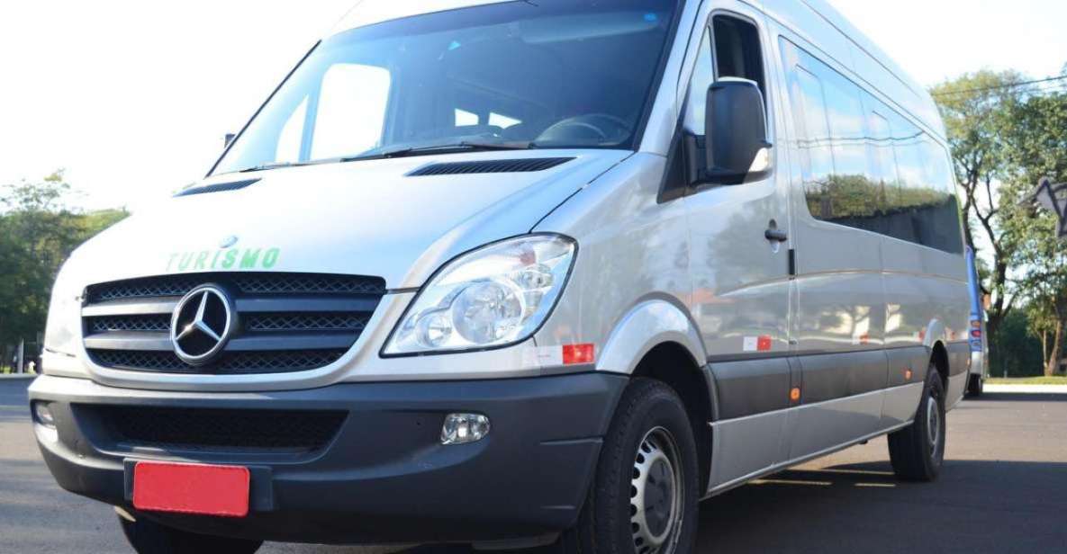 Guarulhos Airport Private Transfer - Experience Highlights