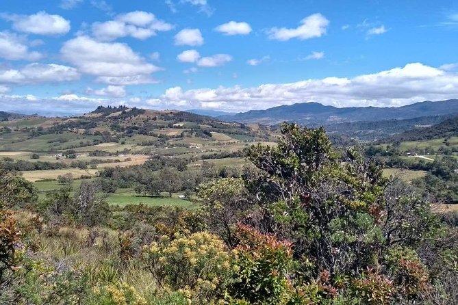 Guatavita Lake & Salt Cathedral Tour. - Exploring the Salt Cathedral