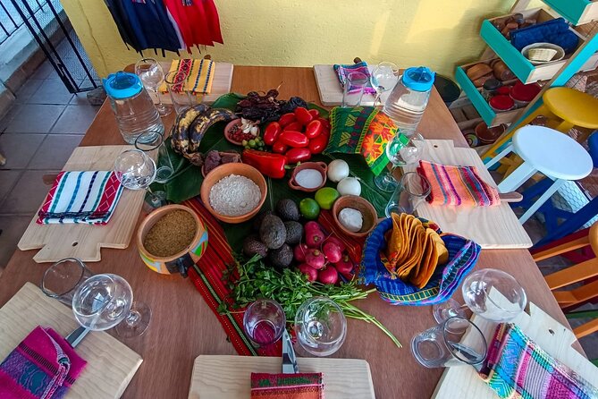 Guatemalan Cooking Class & Market Tour - Cultural Insights