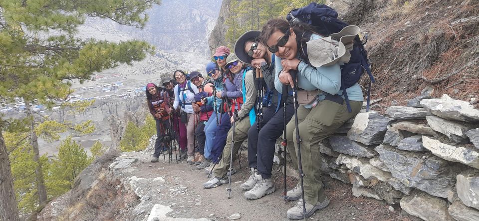 Guide Service All Over in Nepal Except Everest Region - Qualifications of Our Guides