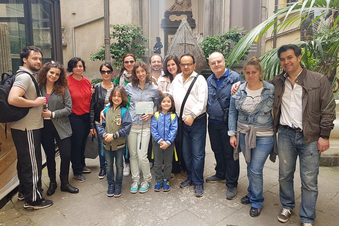 Guide Tour in Naples Downtown With an Art Expert - Sansevero Chapel Experience