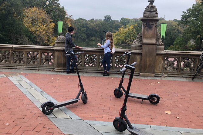 Guided Electric Scooter Tour of Central Park - Pricing and Special Offers