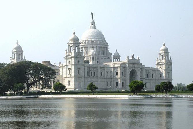 Guided Kolkata Sightseeing Trip by Car, Walk & Sunset Cruise Excursion Trip - Transportation and Transfers