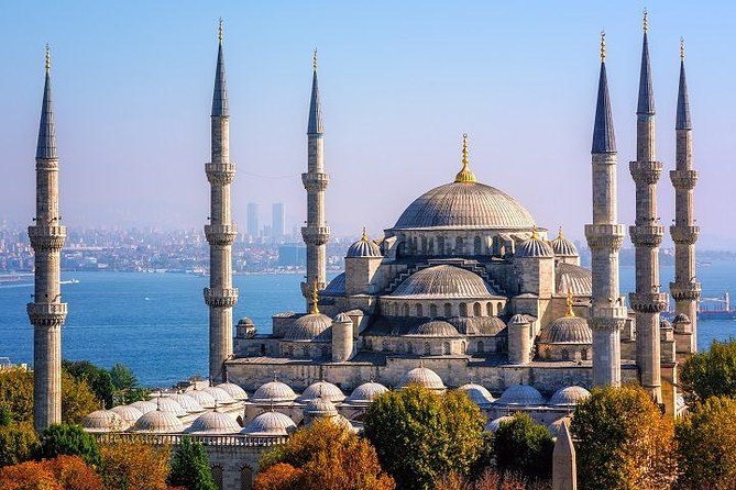 Guided Private Sightseeing Tour of Istanbul - Inclusions and Benefits