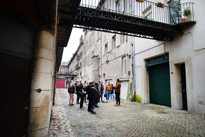 Guided Tour of Nancy, Great History and Little Anecdotes - Tour Inclusions and Features